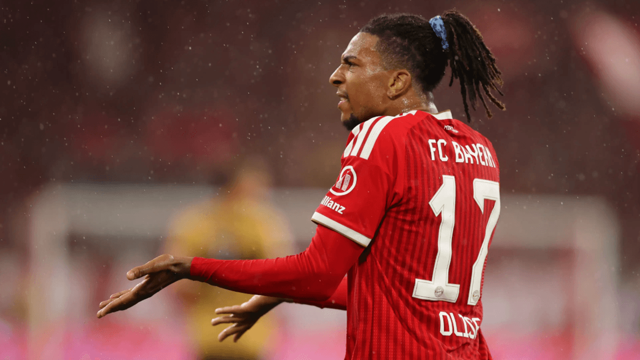 Bayern Munich qartëson të ardhmen e Michael Olises në orët e fundit të afatit kalimtar