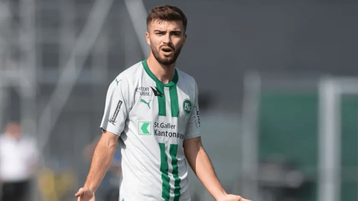 Betim Fazliji drejt largimit nga St. Gallen, në negociata me klubin tjetër zviceran Betim Fazliji drejt largimit nga St. Gallen, në negociata me klubin tjetër zviceran