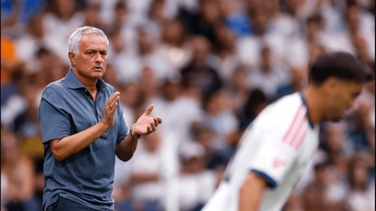 Real Madridi i Jose Mourinhos po funksionon - 'poker' golash ndaj Malagës