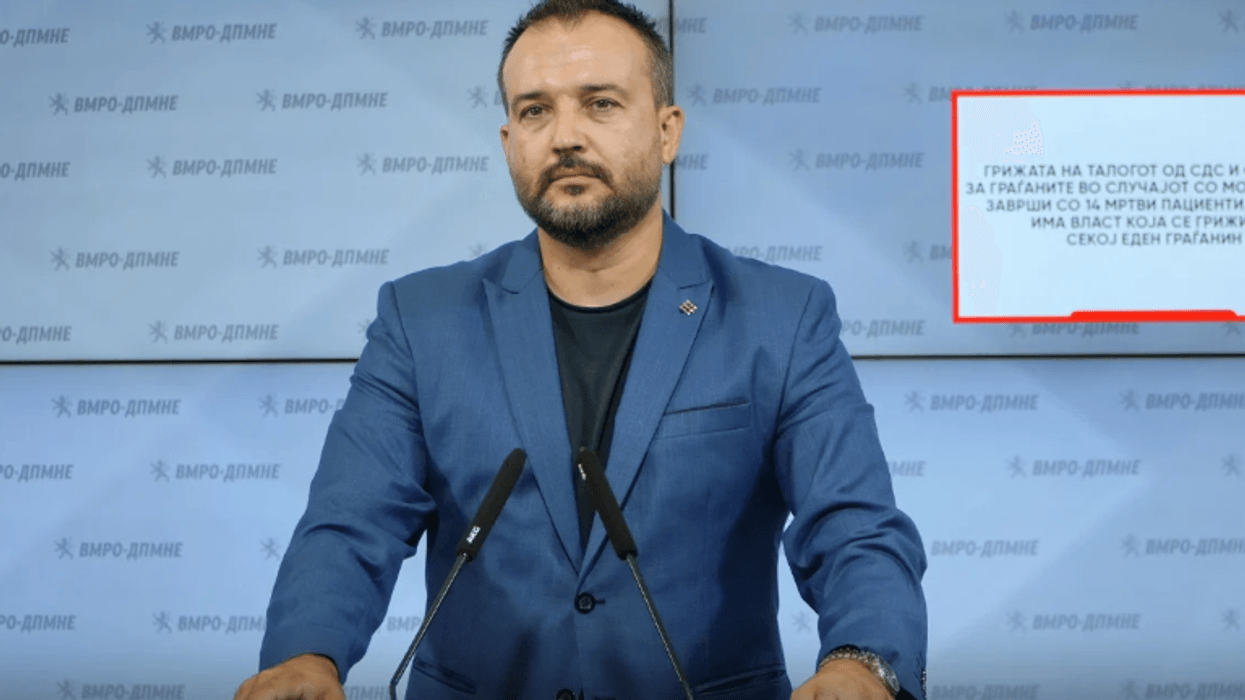 Lefkov: Qendra kombëtare e të dhënave është detyrim nga agjenda e reformave