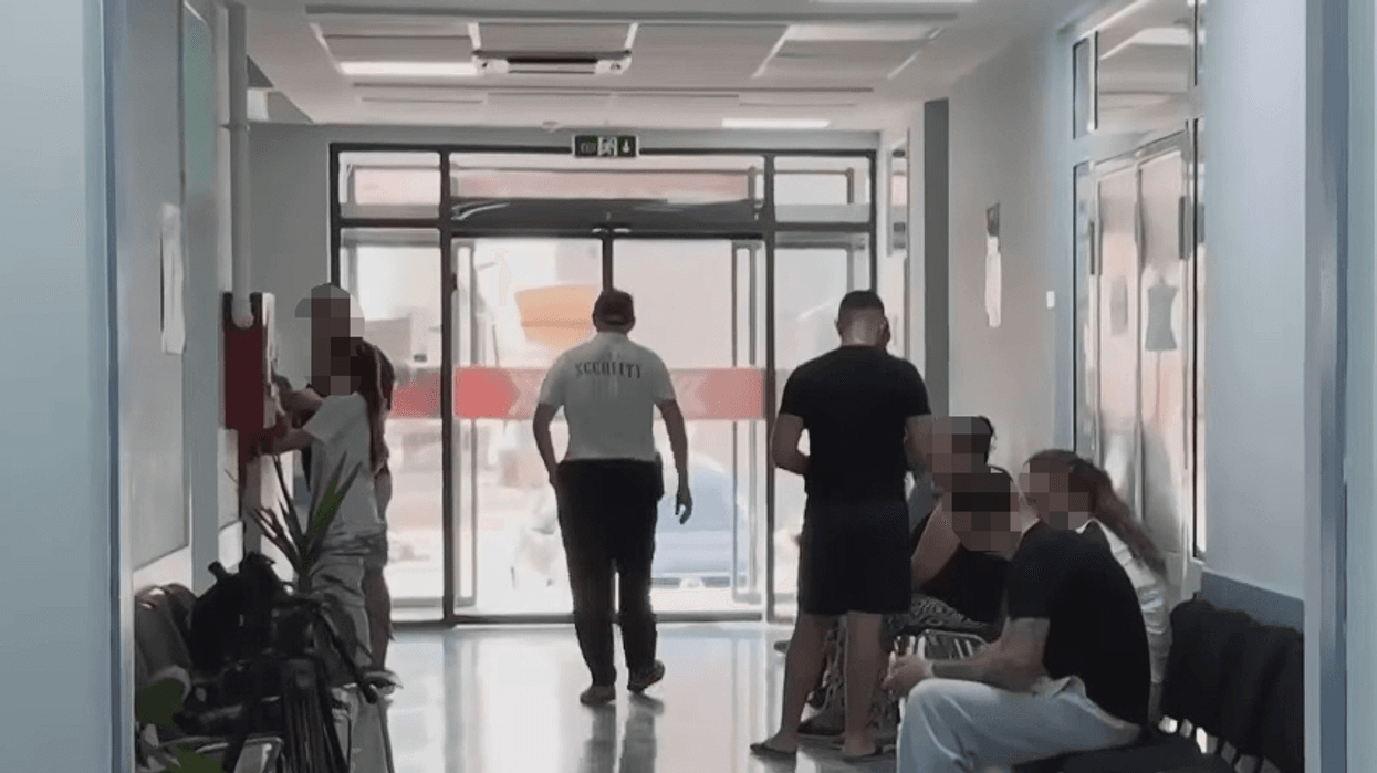 Mingarkohen emergjencat mjekësore në Gjakovë Mingarkohen emergjencat mjekësore në Gjakovë