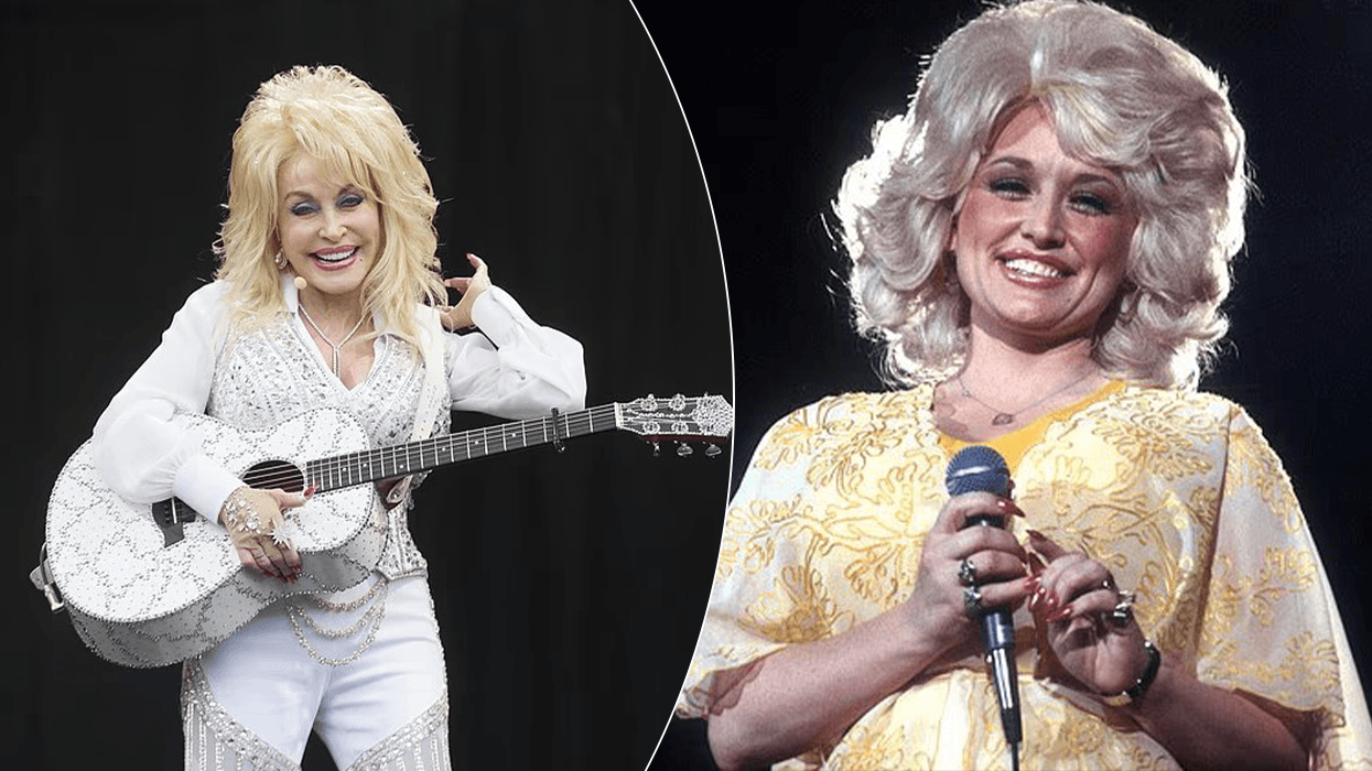 “9 To 5” drejt vendit të parë në Britani, kënga e Dolly Parton ngjitet në top lista pas vdekjes së ikonës “9 To 5” drejt vendit të parë në Britani, kënga e Dolly Parton ngjitet në top lista pas vdekjes së ikonës