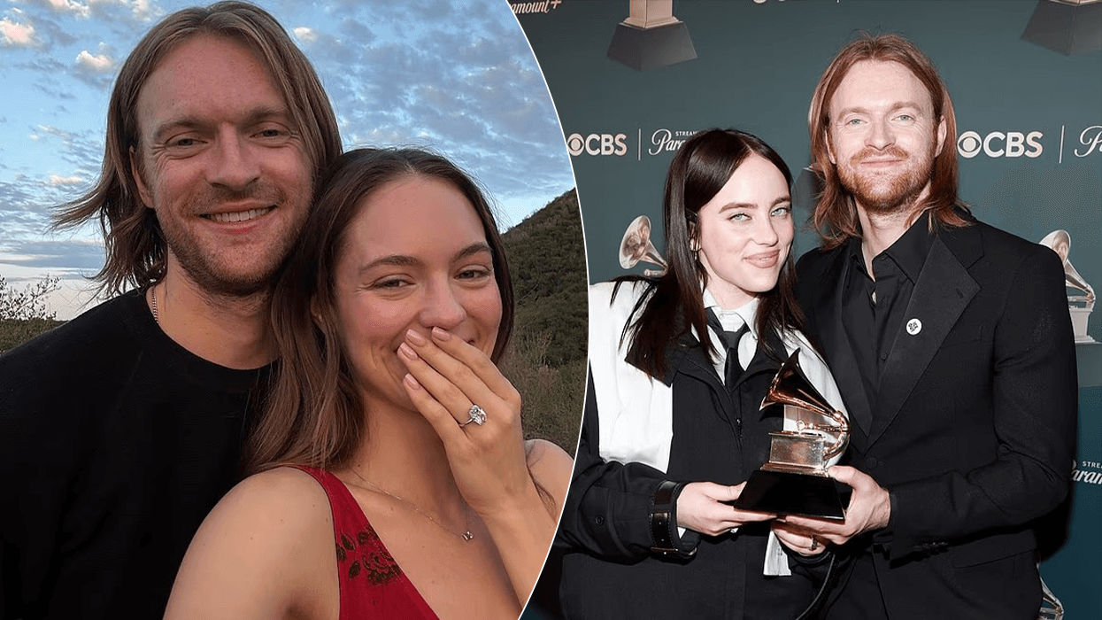 Vëllai i Billie Eilish, Finneas martohet me Claudia Sulewski, këngëtarja drejton ceremoninë Vëllai i Billie Eilish, Finneas martohet me Claudia Sulewski, këngëtarja drejton ceremoninë