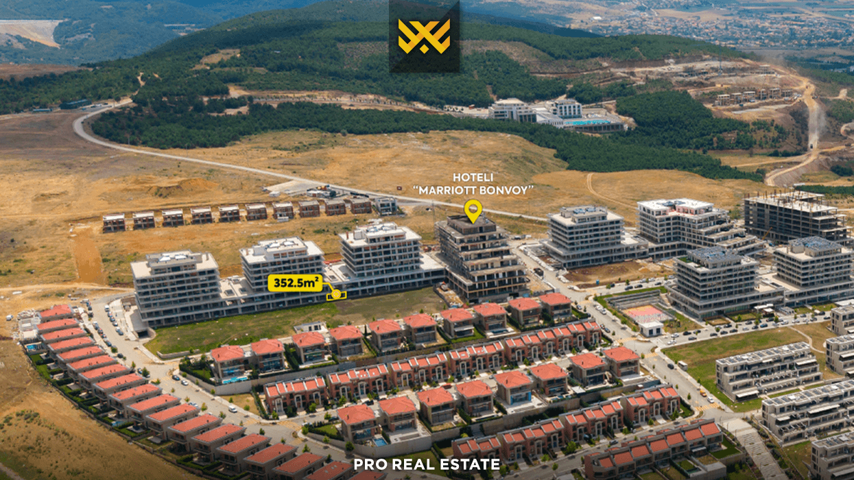 Lokal duplex 491.8m² për shitje në Marigona Hill – mundësi ideale për investim #16268