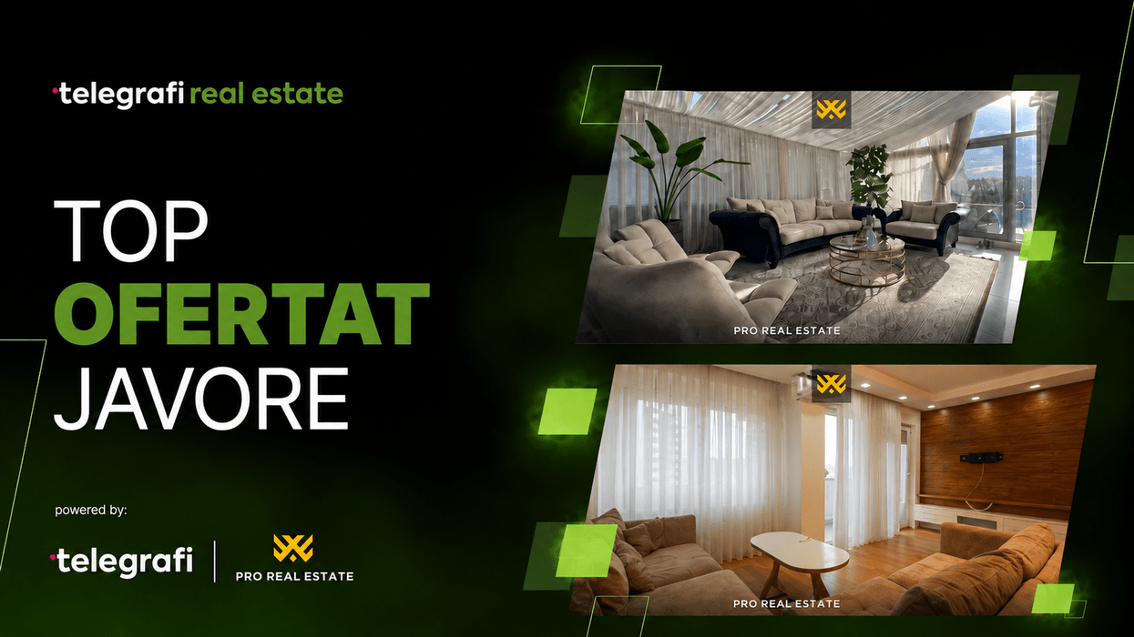 Përzgjedhja javore në Telegrafi Real Estate – katër prona që i përshtaten çdo familjeje