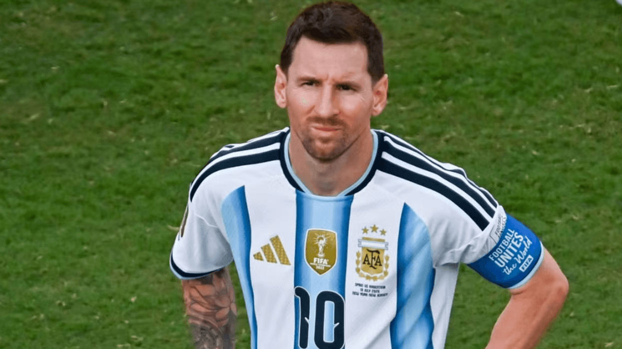 "Po pensionohem nga kombëtarja" - Leo Messi i jep lamtumirën Argjentinës