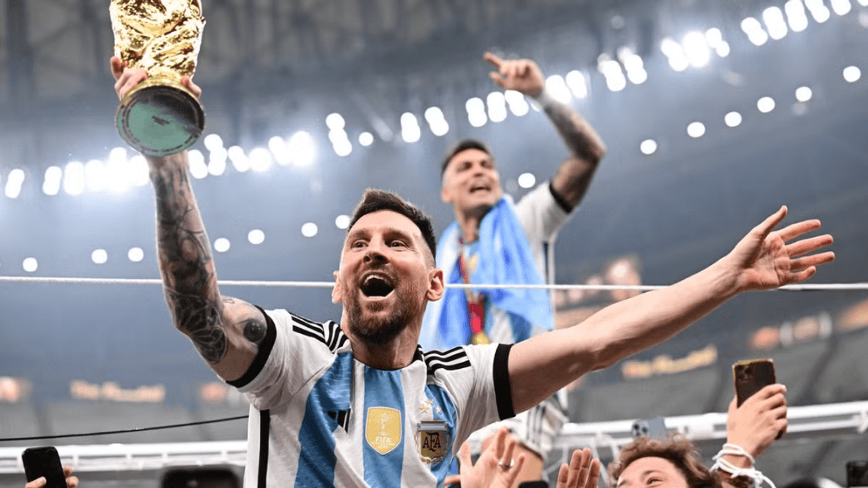 "Po pensionohem nga kombëtarja" - Leo Messi i jep lamtumirën Argjentinës