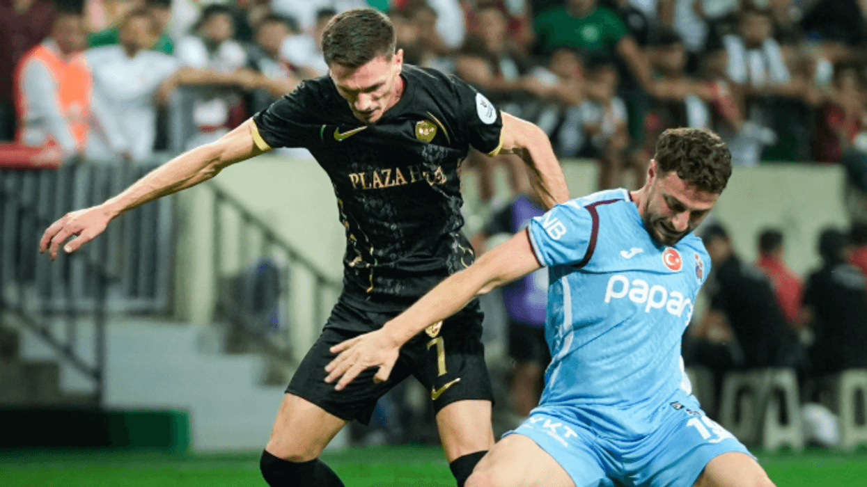 Muçi asiston për Salah, por Hasi me Krasniqin dhe Dellovën triumfojnë ndaj Trabzonsporit