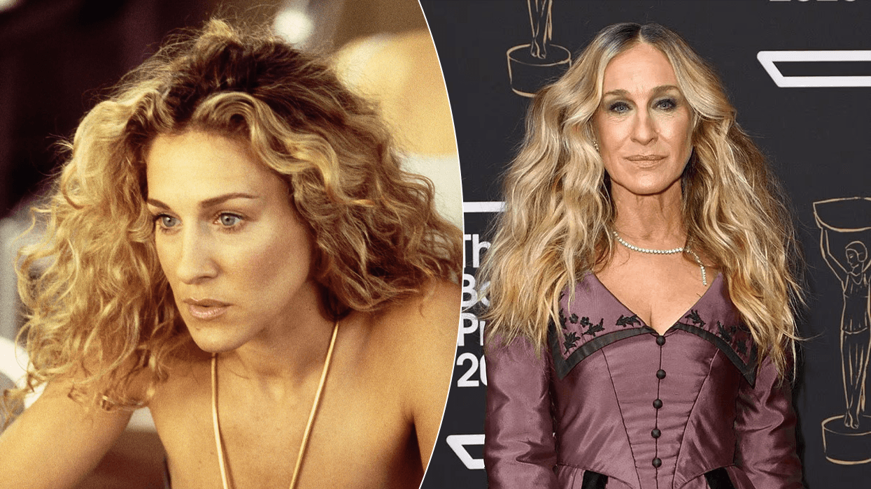 Sarah Jessica Parker tregon të vërtetën për Carrie Bradshaw: Njerëzit mendojnë se jam ajo