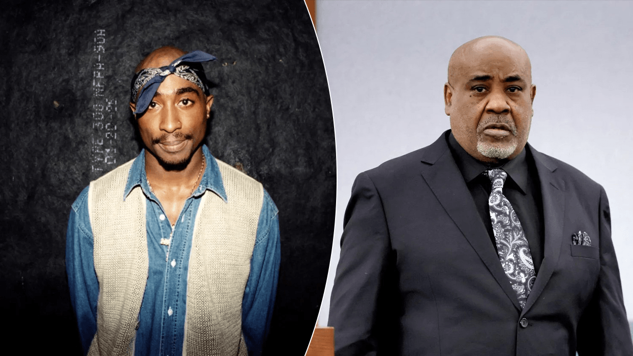 Duane “Keffe D” Davis shpallet fajtor për vrasjen e Tupac Shakur pas gati 30 vitesh