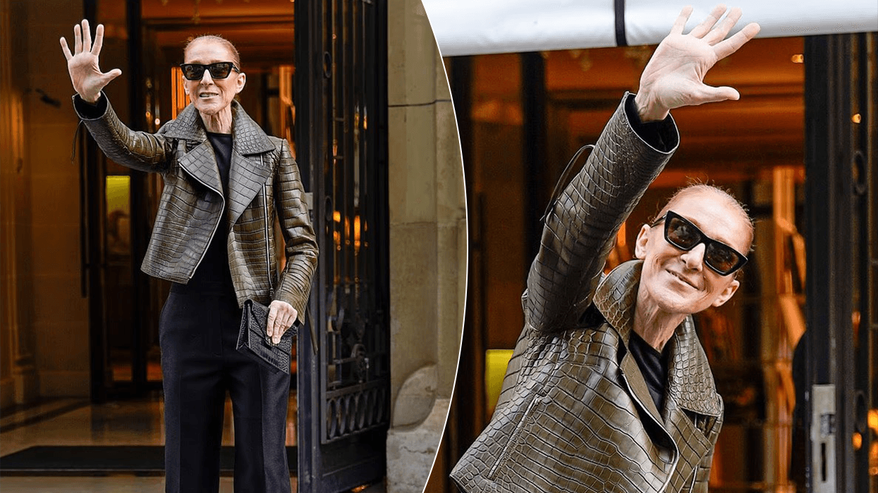 “Jam gati për rikthimin”, Celine Dion shfaqet në humor të mirë në Paris pas dy vitesh larg vëmendjes “Jam gati për rikthimin”, Celine Dion shfaqet në humor të mirë në Paris pas dy vitesh larg vëmendjes