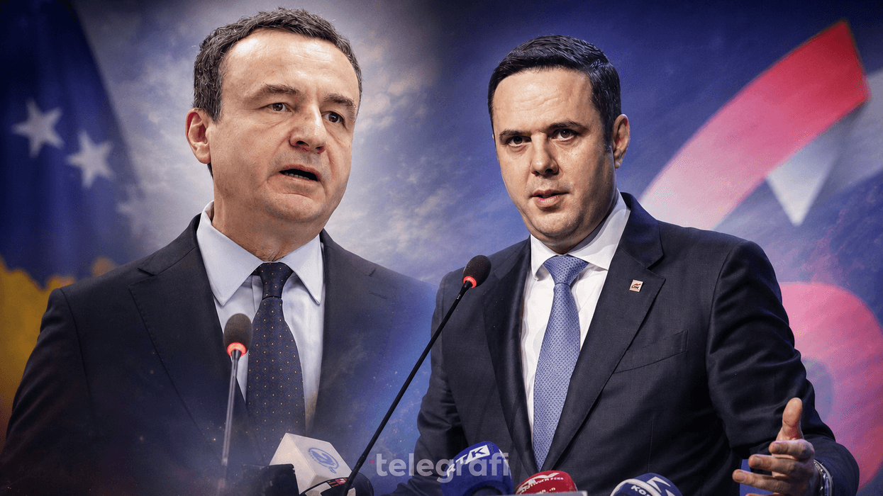 Marrëveshja LVV-LDK për Bekim Sejdiun president, kundërshtimi i gjashtë deputetëve të LDK-së dhe reagimet Marrëveshja LVV-LDK për Bekim Sejdiun president, kundërshtimi i gjashtë deputetëve të LDK-së dhe reagimet