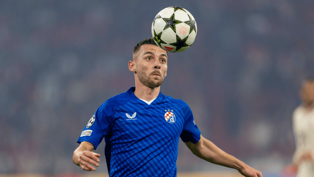 Arber Hoxha pranë largimit nga Dinamo Zagrebi Arber Hoxha pranë largimit nga Dinamo Zagrebi