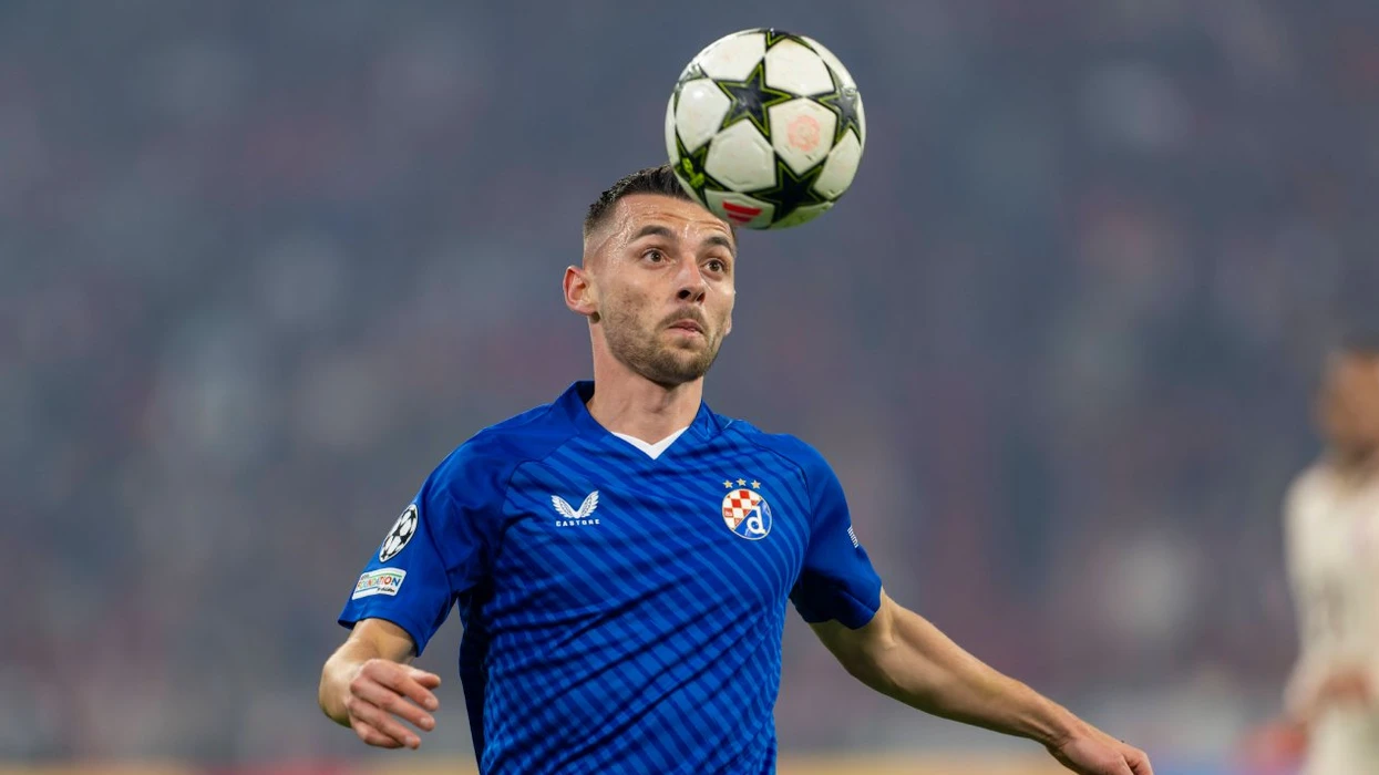 Arber Hoxha pranë largimit nga Dinamo Zagrebi