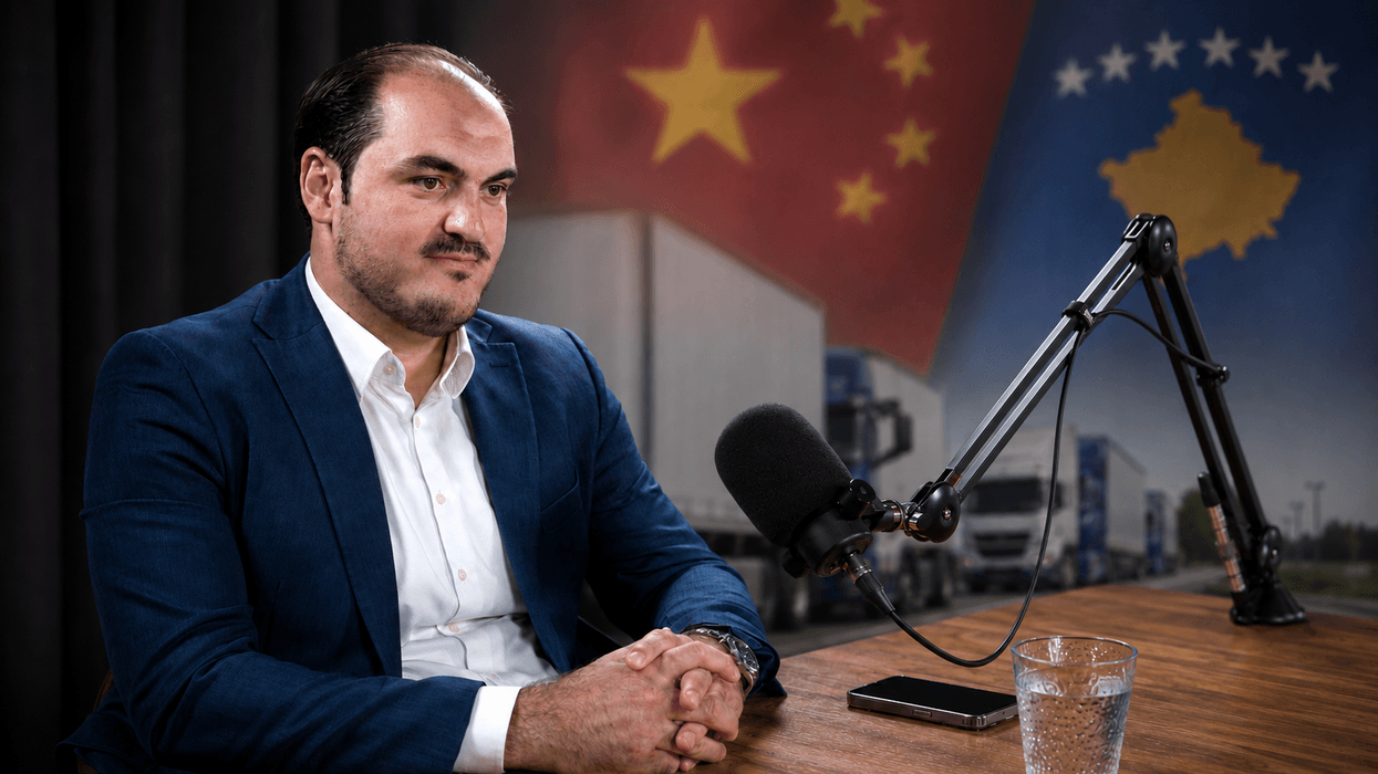 Gjermania po i mat varësitë ndaj Kinës, Blakçori: Këtë duhet ta bëjë edhe Kosova