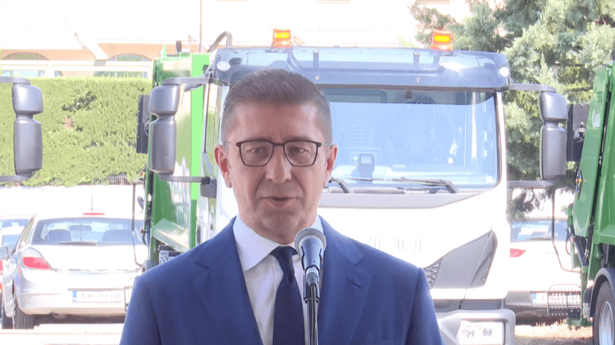 Mickoski: Nuk kam frikë nga hetimi për kredinë hungareze