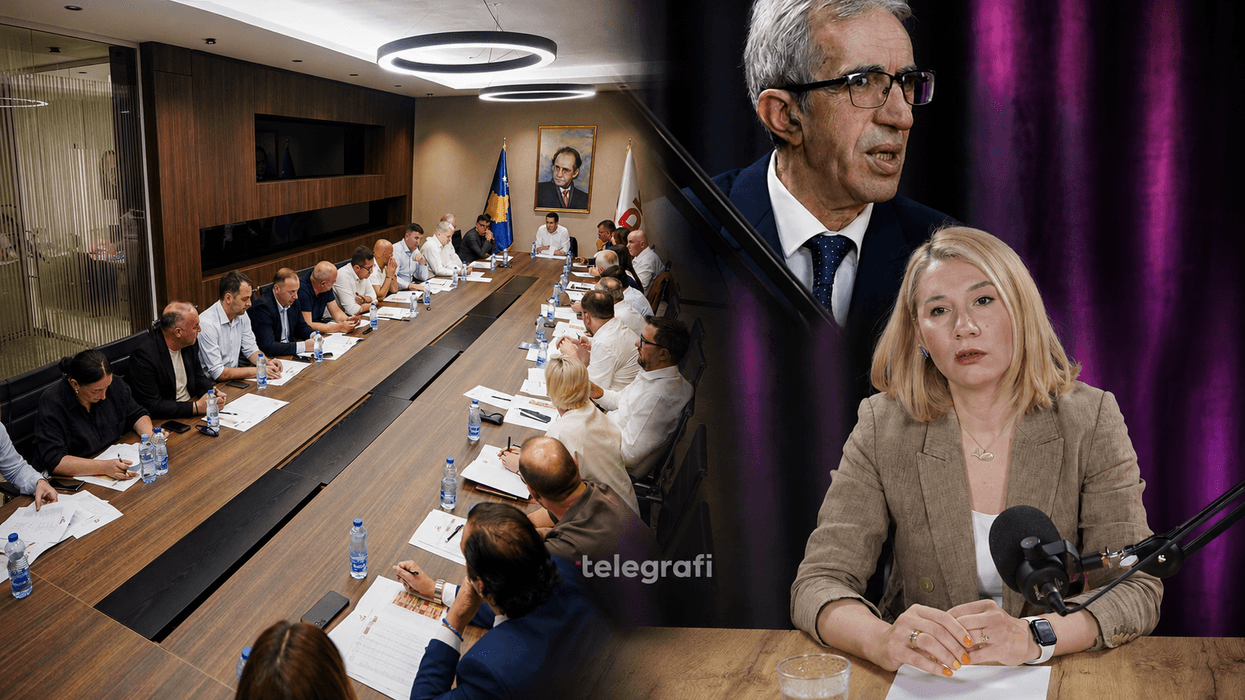 Kriza për presidentin përplas LDK-në, Emini e Koci paralajmërojnë përçarje dhe krizë institucionale