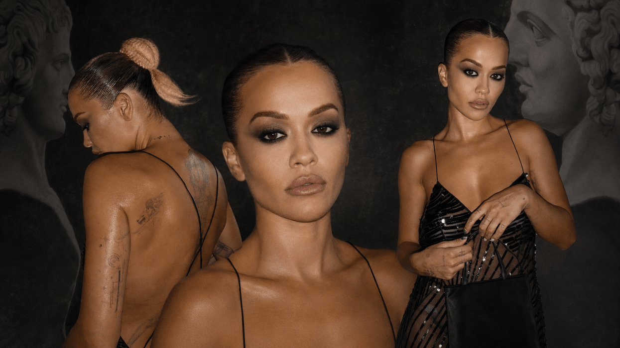 Rita Ora shfaqet provokuese në imazhet e fundit, mahnit me dukjen elegante dhe sensuale