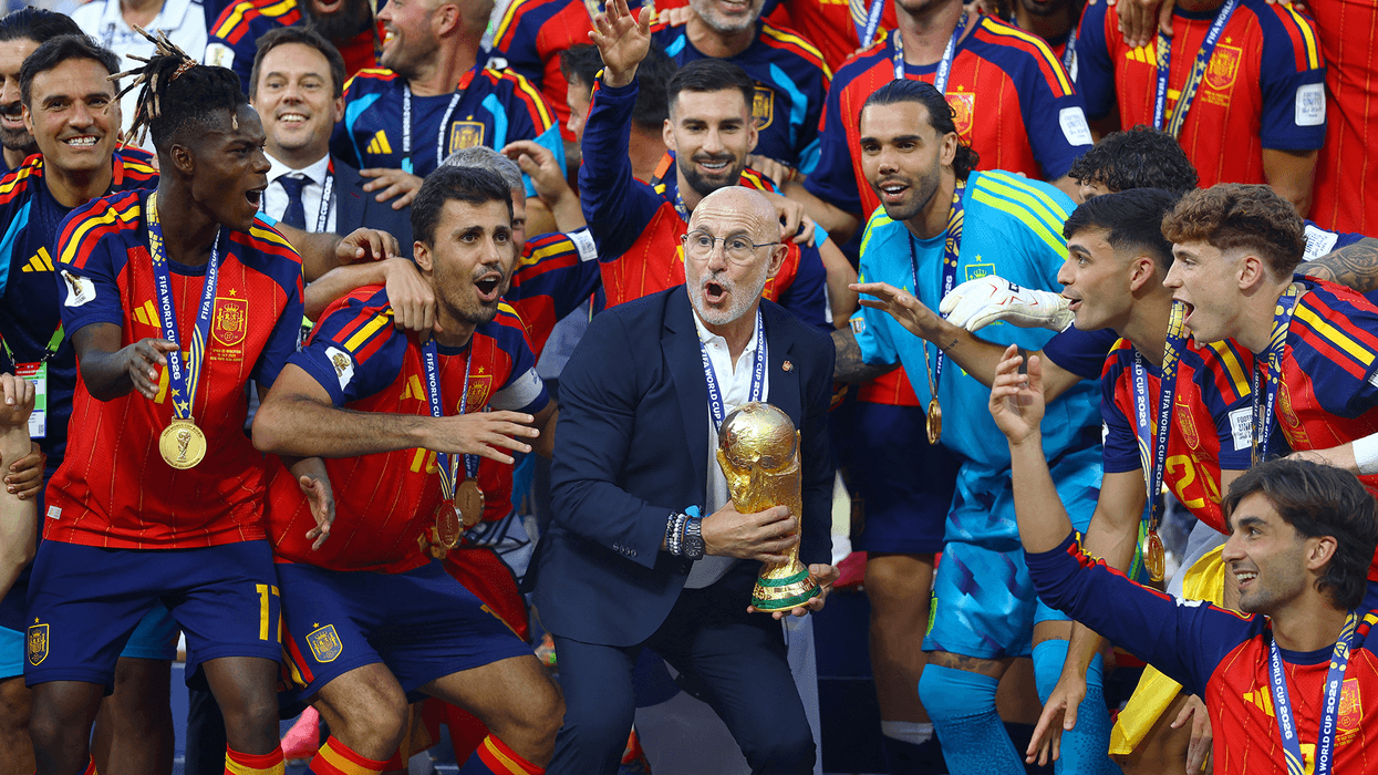 Luis de la Fuente zbulon emrin e lojtarit që e meriton ta fitojë Topin e Artë