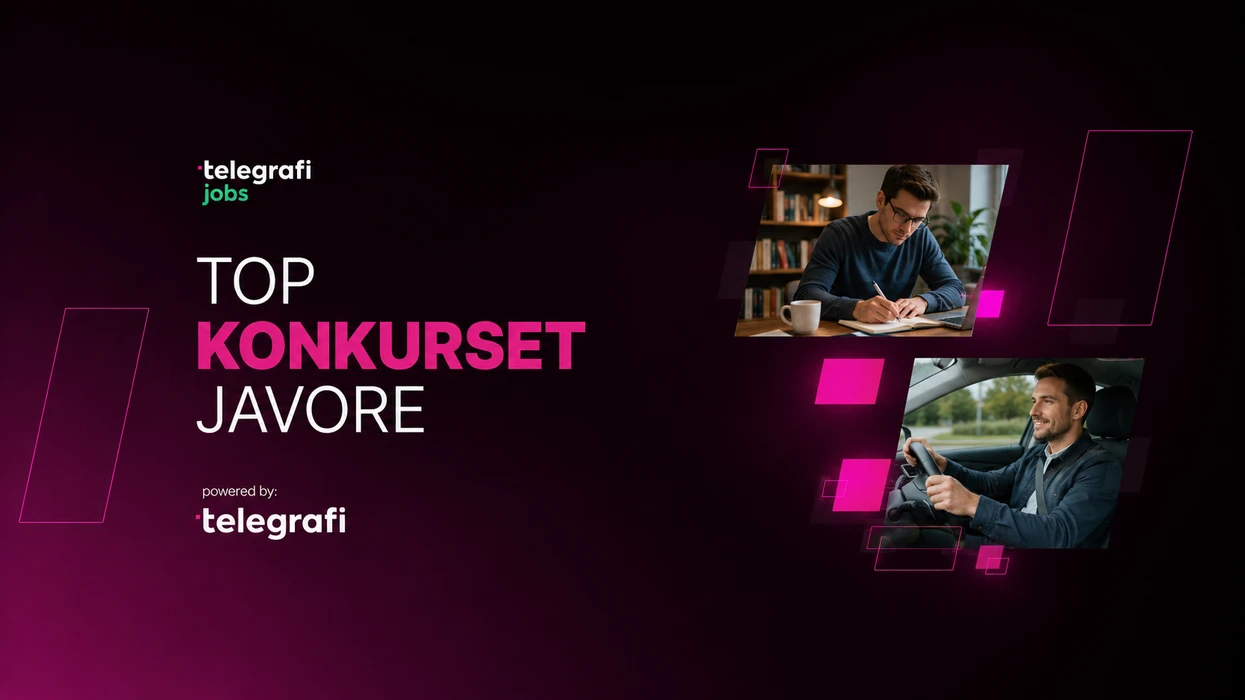Në kërkim të një pune? Këto janë konkurset e javës në Telegrafi Jobs