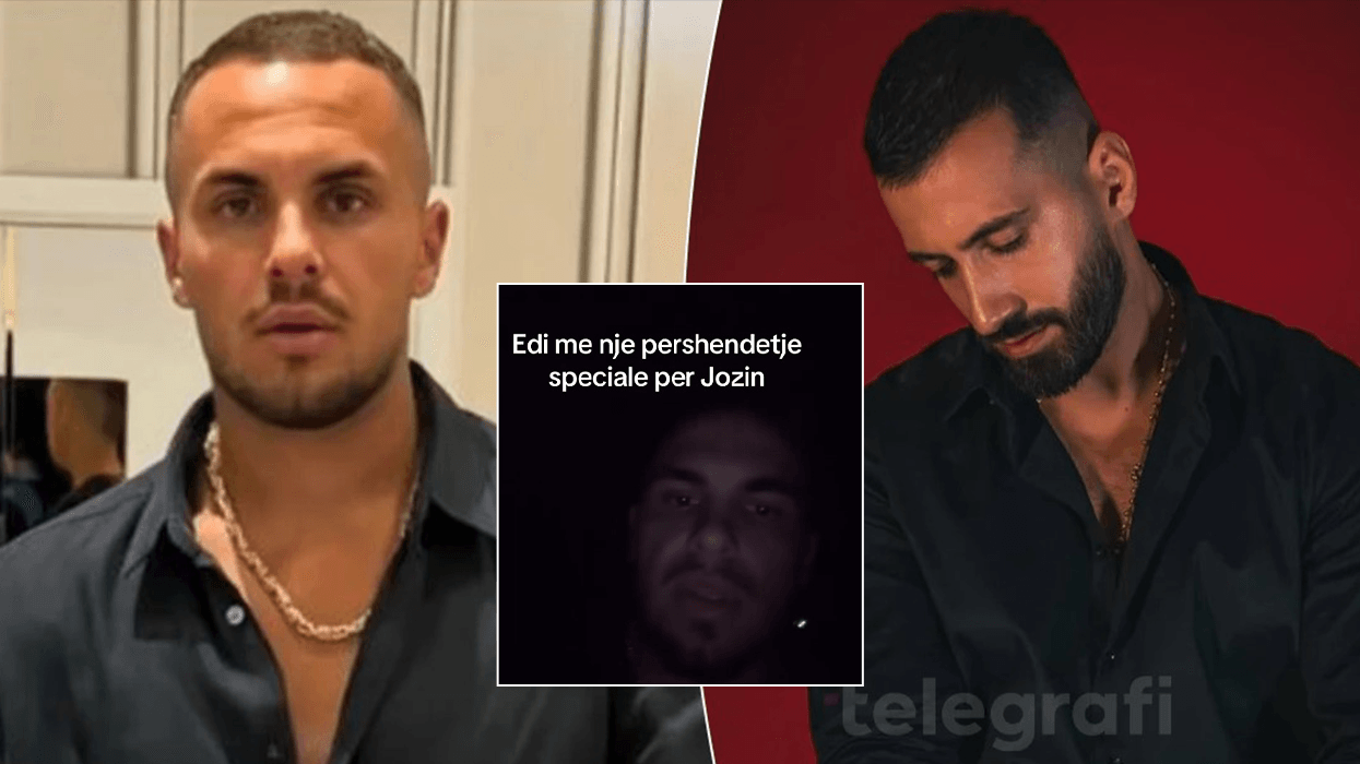 Videoja e vjetër e Edit duke sharë Jozin, a nisi këtu përplasja mes tyre?