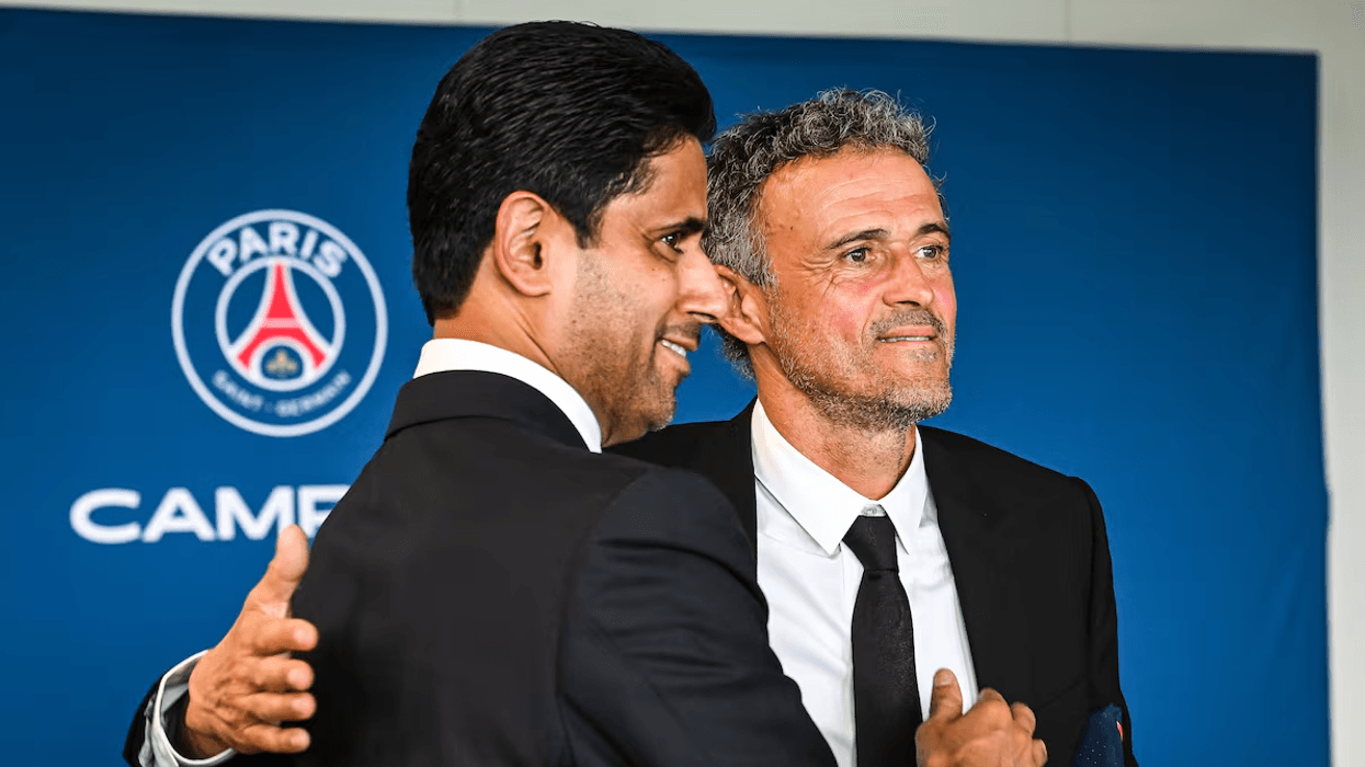 Zyrtare: Luis Enrique rinovon me PSG-në