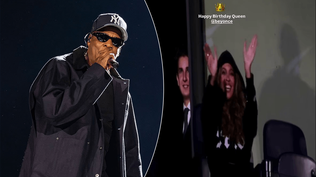 Jay-Z i bën serenatë Beyonce-s në ditëlindjen e saj, momenti i ëmbël në koncertin e Londrës