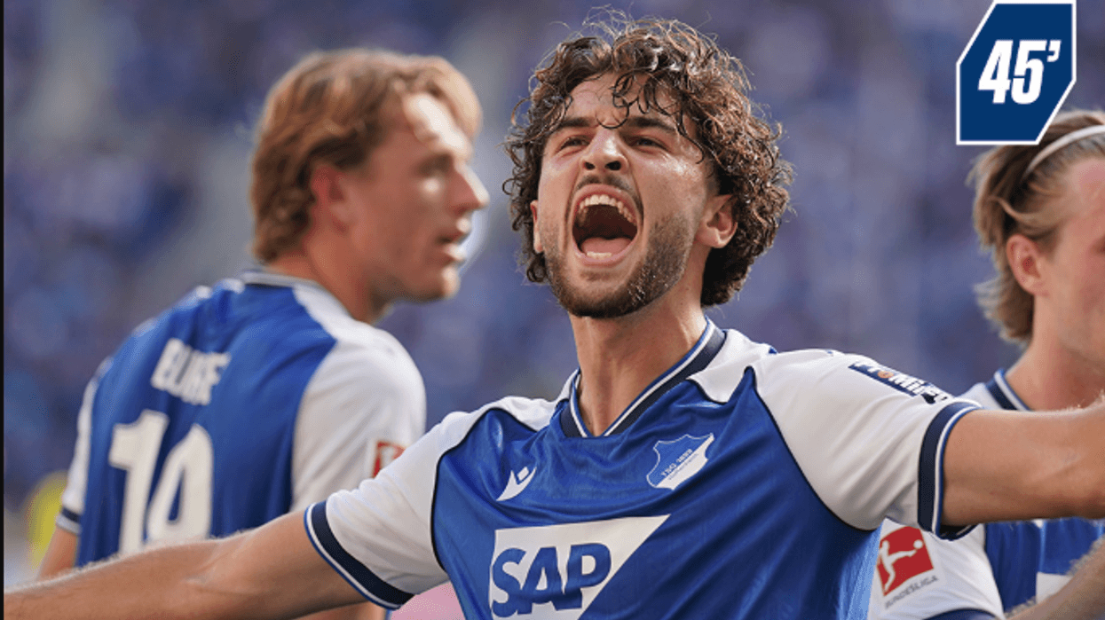 Eurogoli i Leon Avdullahut, mesfushori shënon në portën e Borussia Dortmundit