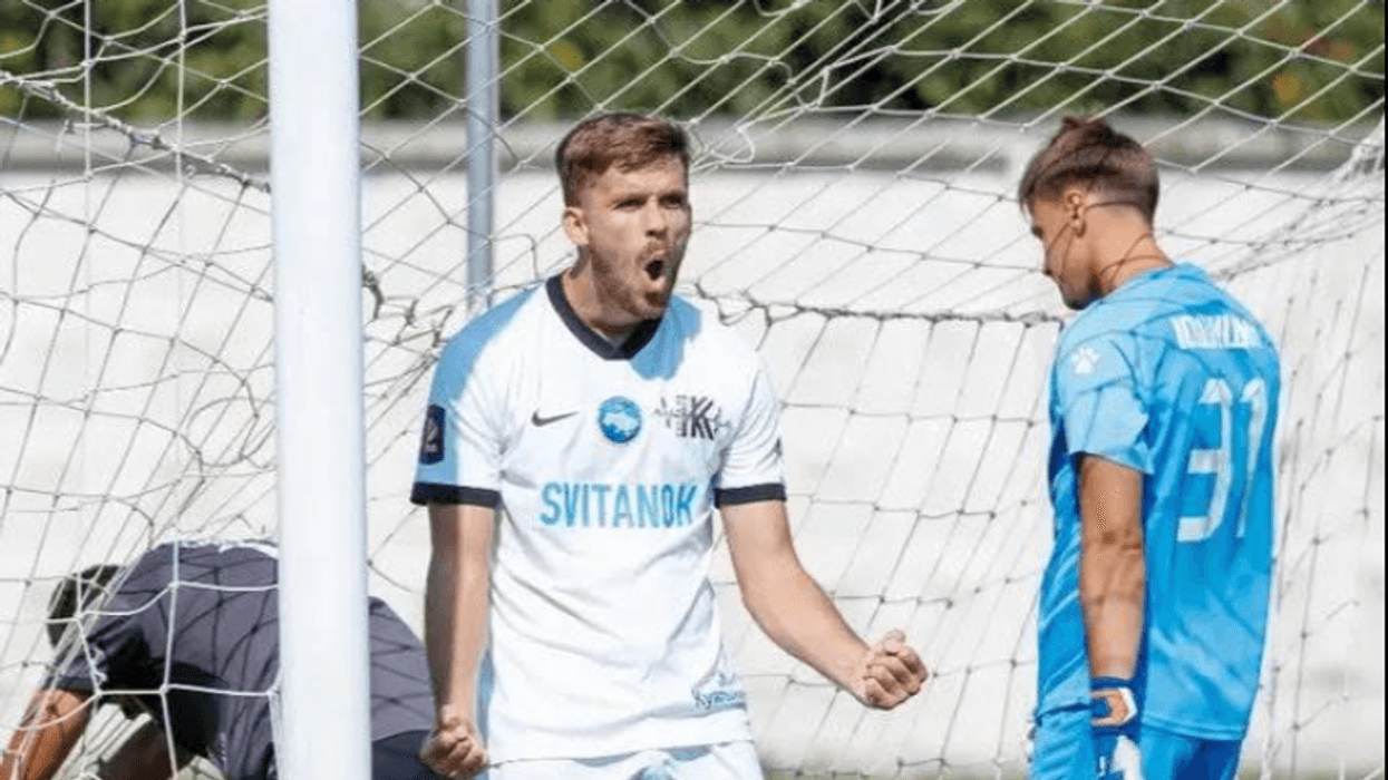 I mjaftojnë vetëm 6 minuta - Ardit Tahiri zhbllokohet në kampionatin ukrainas