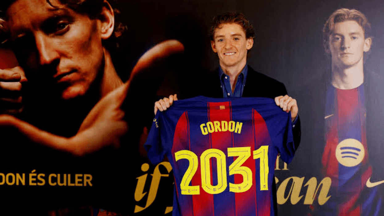 Si e siguroi Barcelona në fshehtësi transferimin e Anthony Gordonit