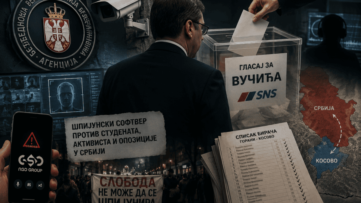 Nga dosja e Fehim Salit në Kosovë te spyware-i ndaj studentëve në Serbi: Si Vuçiq përdor BIA-n për spiunazh dhe ndërhyrje politike
