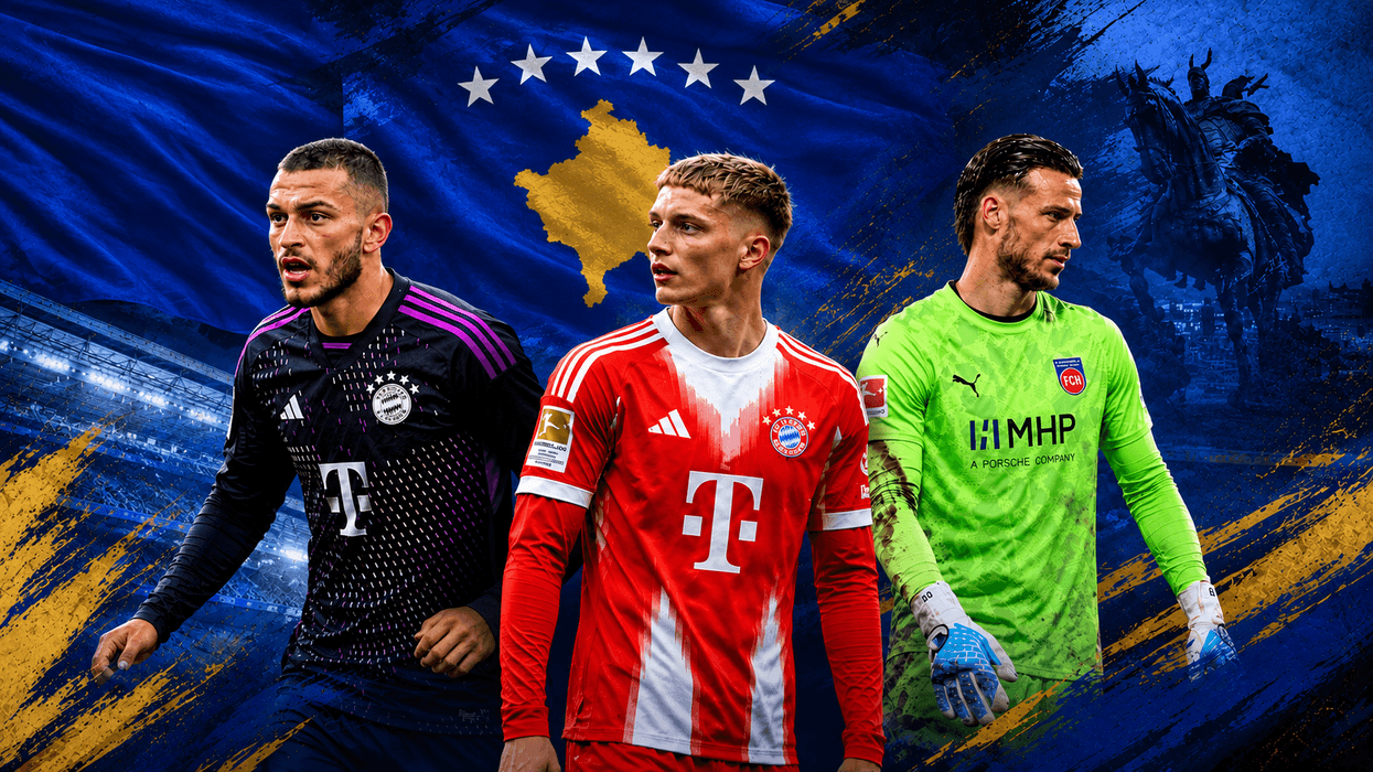 Nga Ibrahimovic te Ramaj – talentët që Kosova duhet t'i bindë sa më parë