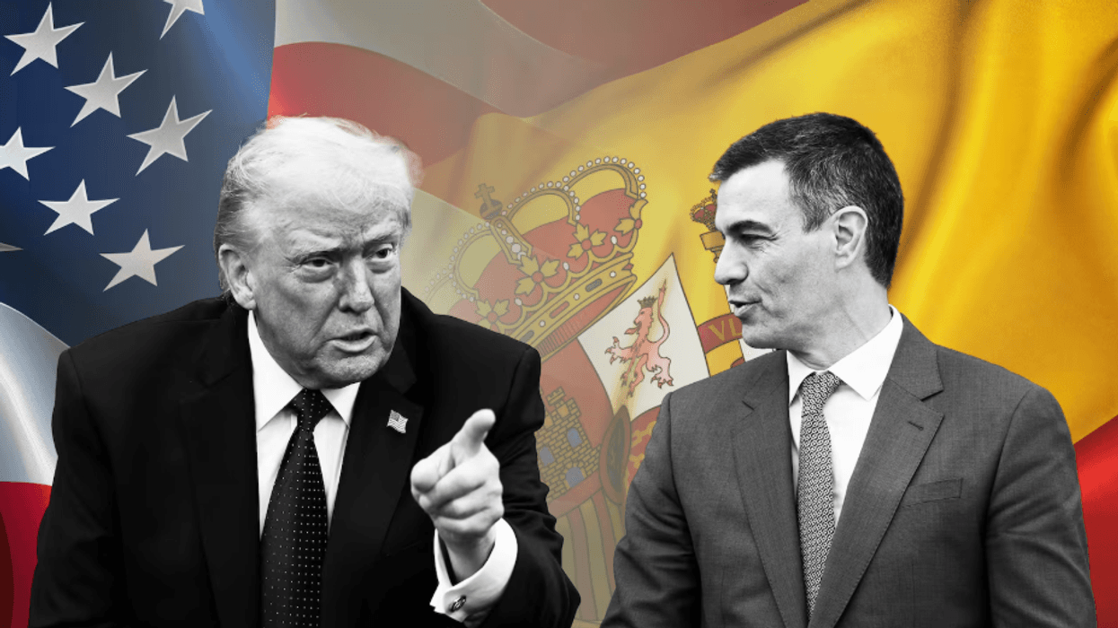 “Do ta shkatërrojnë Evropën", Trump 'sulmon' Spanjën për krizën e emigracionit