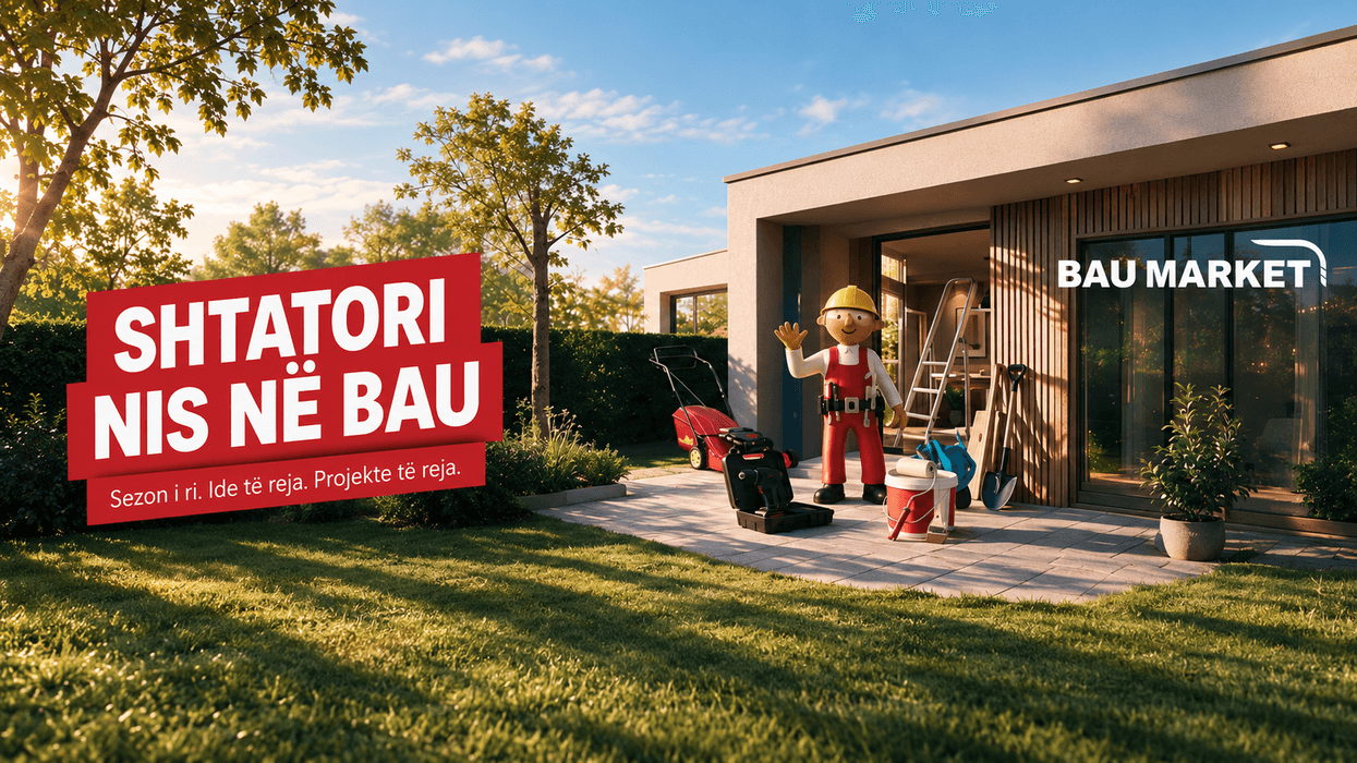 BAU Market tani edhe me pikën e rihapur në Pejë
