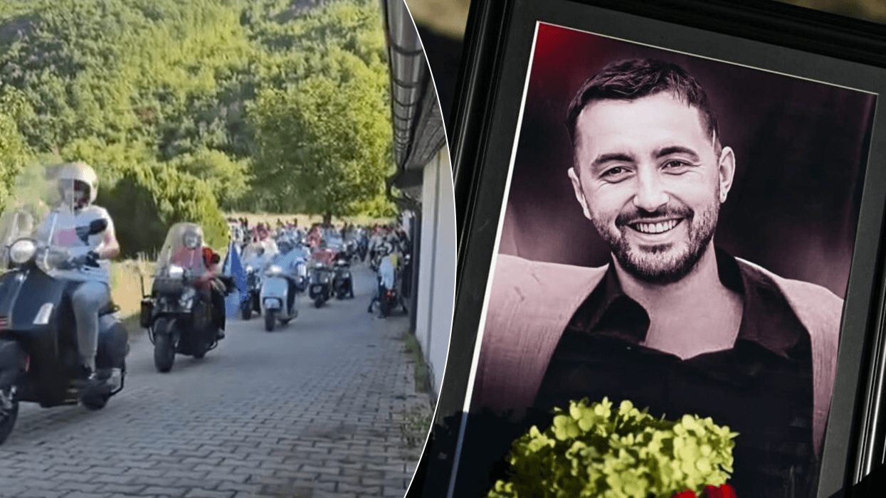 Në nderim të Laurent Krasniqit, motoristët mblidhen për t’i dhënë lamtumirën e fundit