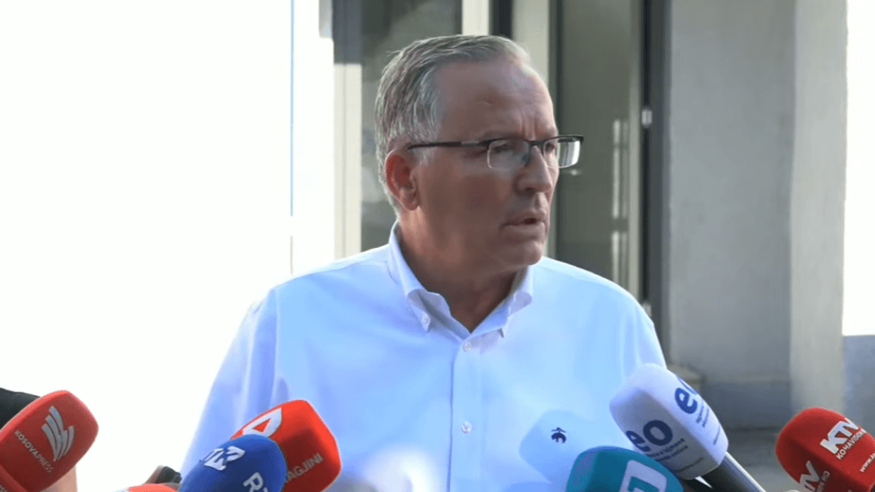 PDK-ja vendos të marrë pjesë në seancën konstituive të Kuvendit më 9 shtator