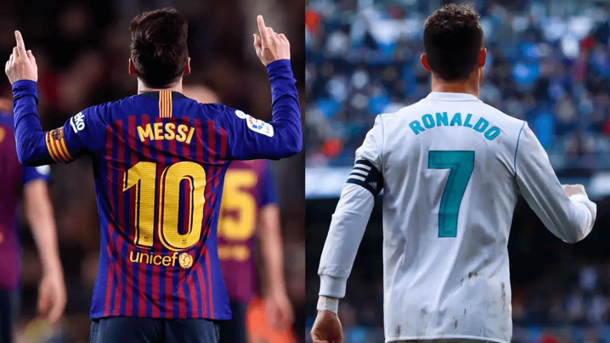 140 gola, 5 trofe, por jashtë formacionit: L’Equipe merr vendimin e diskutueshëm për Ronaldon