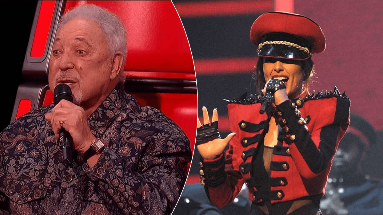 Sir Tom Jones largohet nga “The Voice UK” pas 13 vitesh, Cheryl pranë rikthimit në televizion