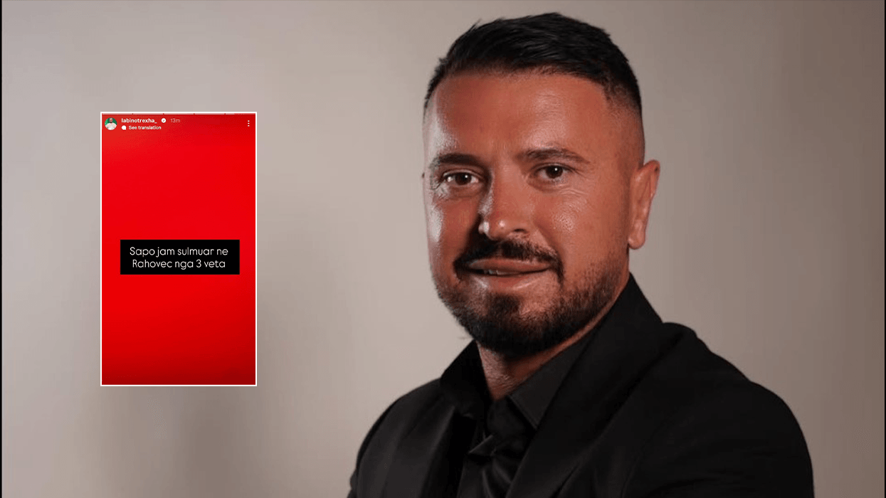 “Sapo jam sulmuar në Rahovec nga 3 veta”, Labinot Rexha përfundon në emergjencë