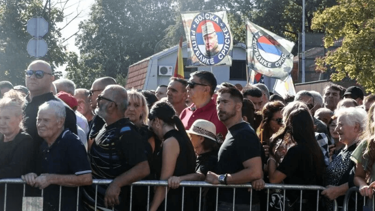Turqia kritikon organizimin e ceremonisë mortore për "kasapin e Bosnjës" Ratko Mlladiq