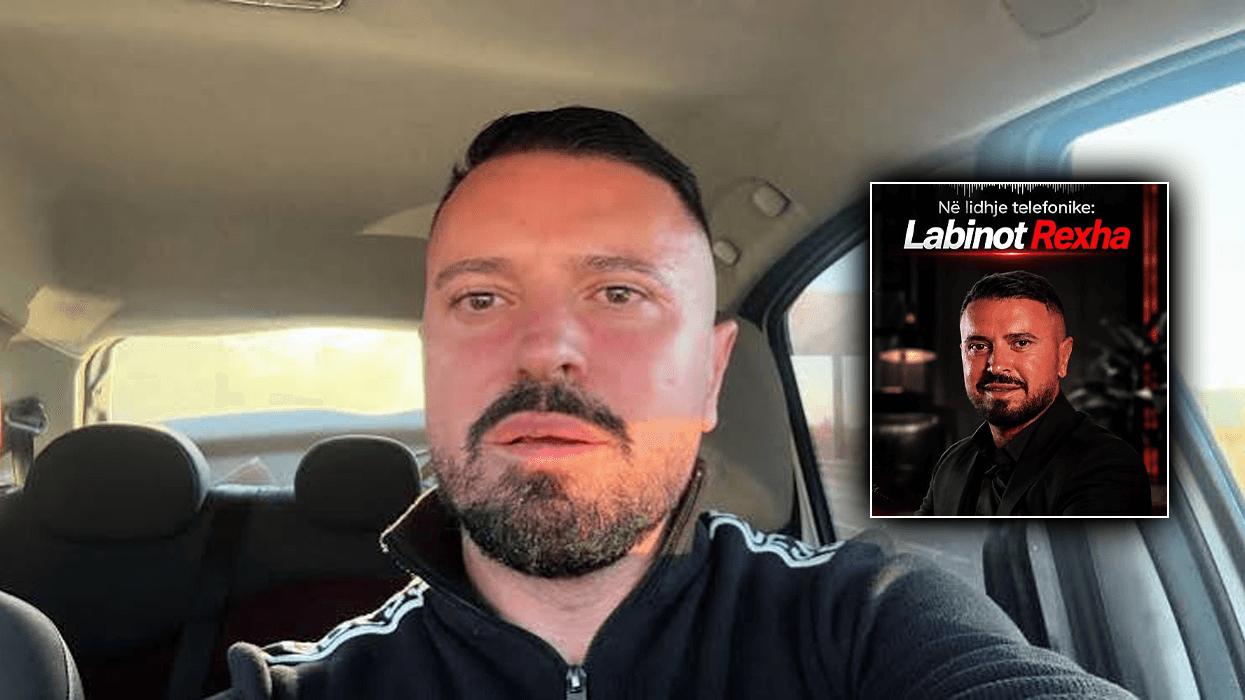Labinot Rexha rrëfen incidentin në Rahovec, thotë se u sulmua edhe nëna e tij