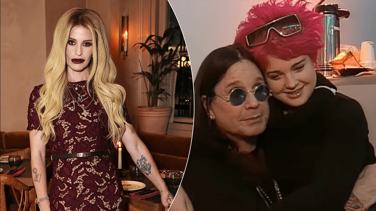 Kelly Osbourne rrëfen eksperiencën e parë me kokainën: Ma dha një nga miqtë e babait tim