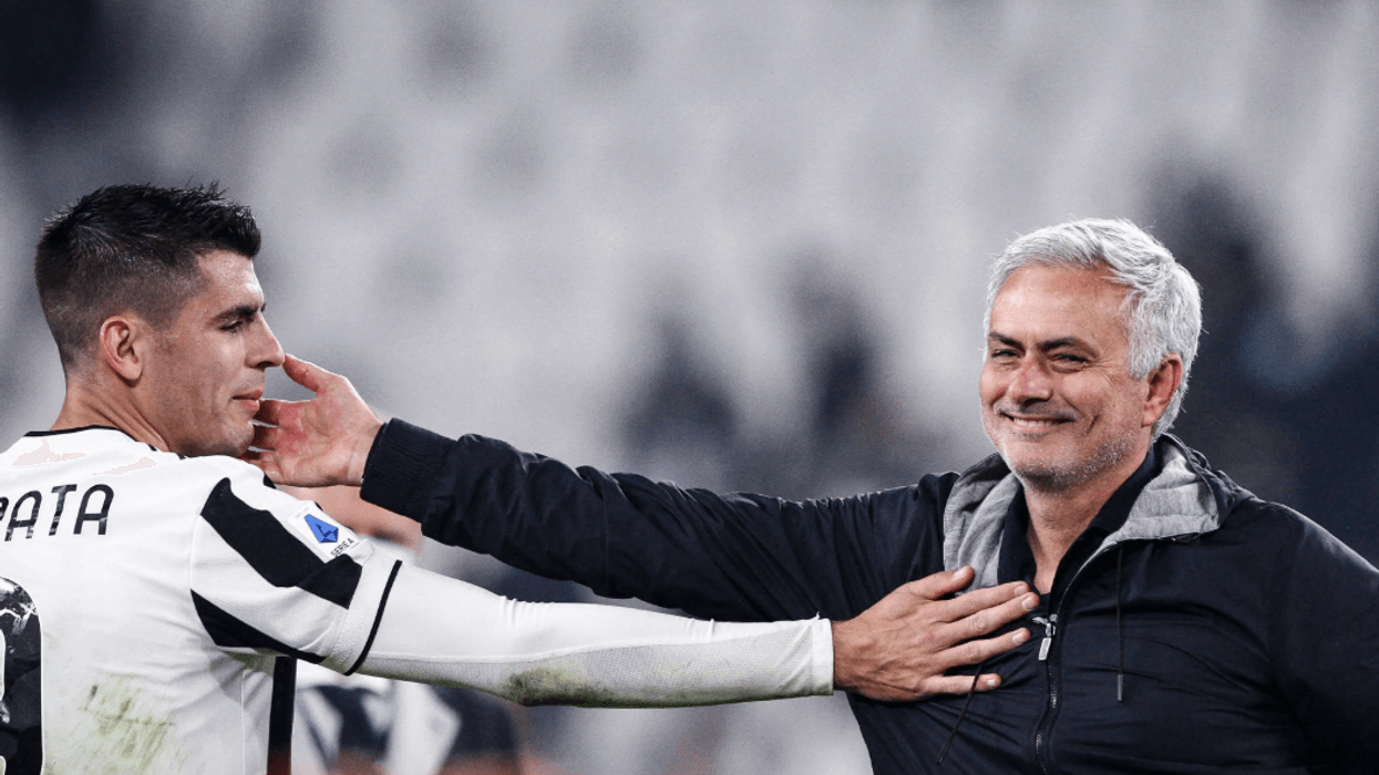 “Ai i shton spektaklin futbollit spanjoll” - Morata për Mourinhon