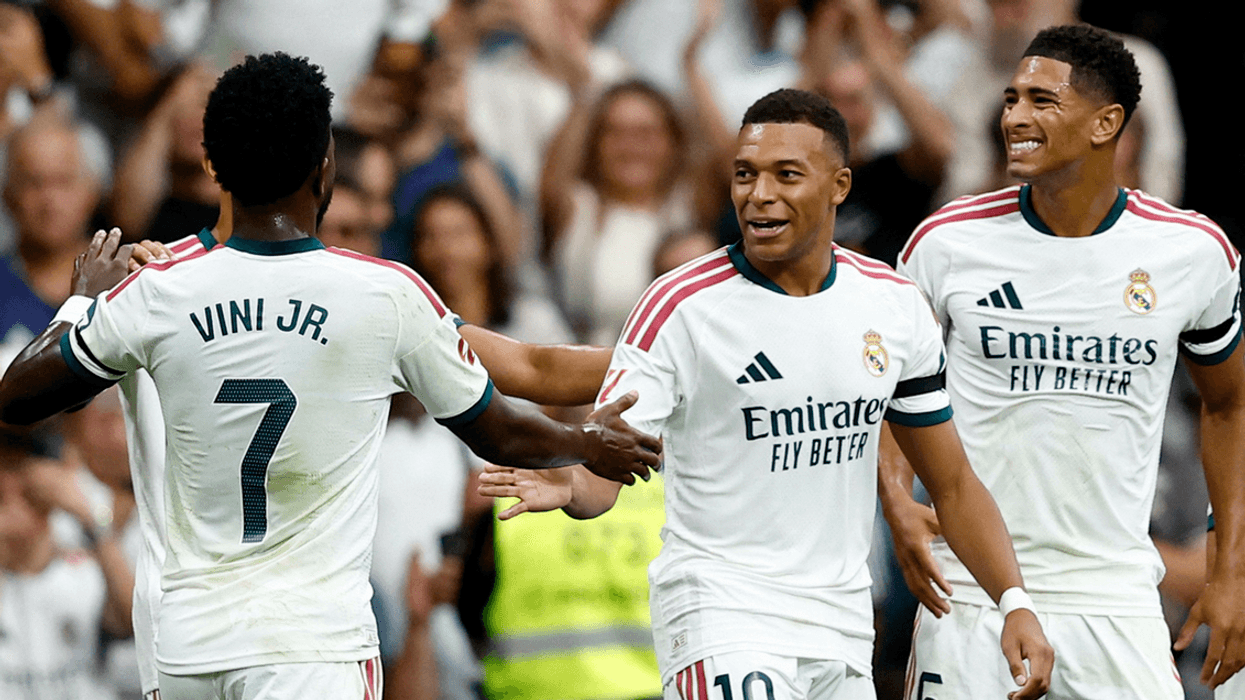 Interi dominon, por Mbappe dhe Valverde shënojnë - magjia e Championsit fillon