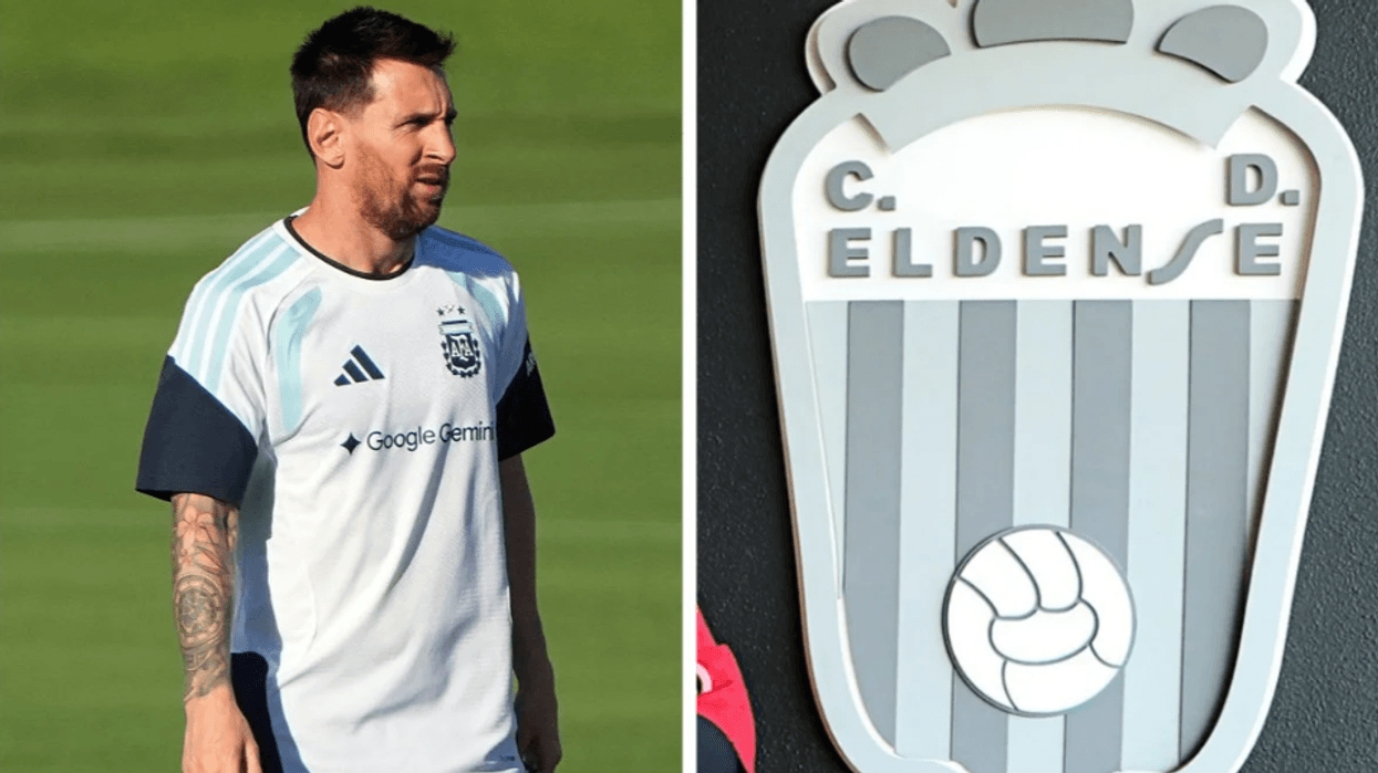 Messi zgjeron “perandorinë” e tij në futboll, blen klubin e divizionit të dytë spanjoll