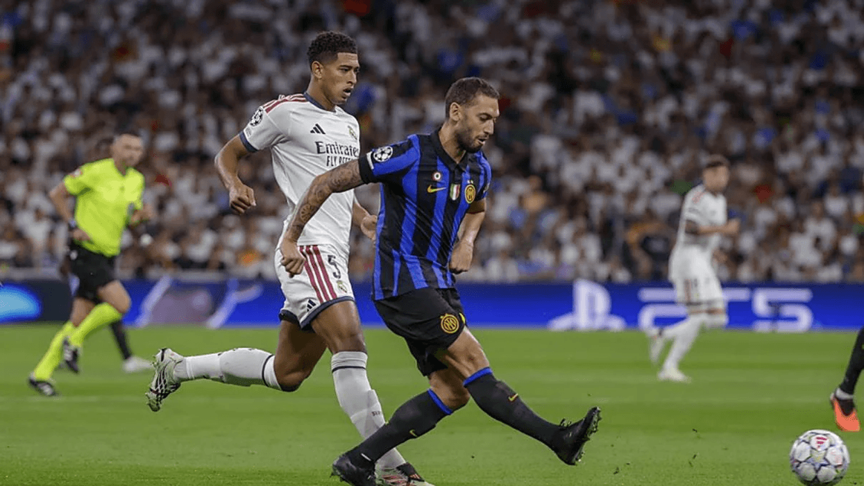 Ndeshje për t’u mbajtur mend: Real Madridi triumfon ndaj Interit, në ndeshjen që solli shumë raste shënimi