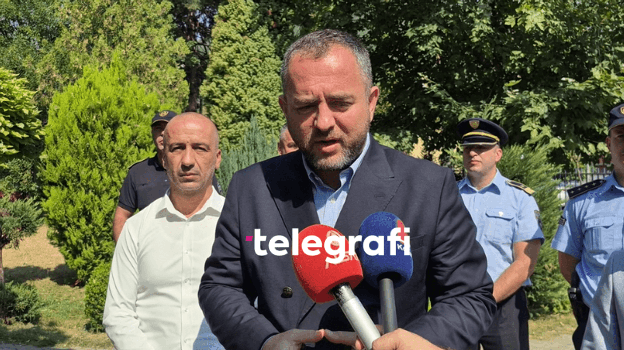 Toshkovski për dorëzimin e Bajramit: Të gjithë ata që janë në arrati do të ballafaqohen me ligjin