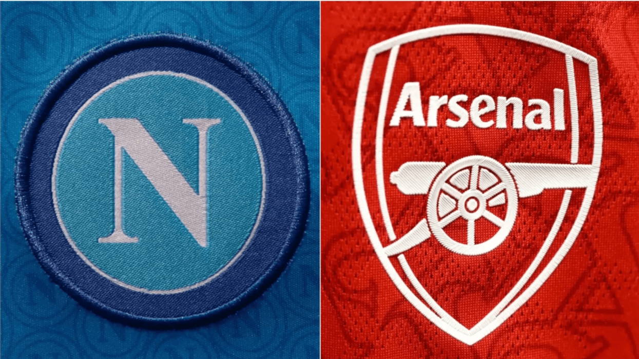 Formacionet zyrtare, Napoli - Arsenal: Rrahmani nga minuta e parë