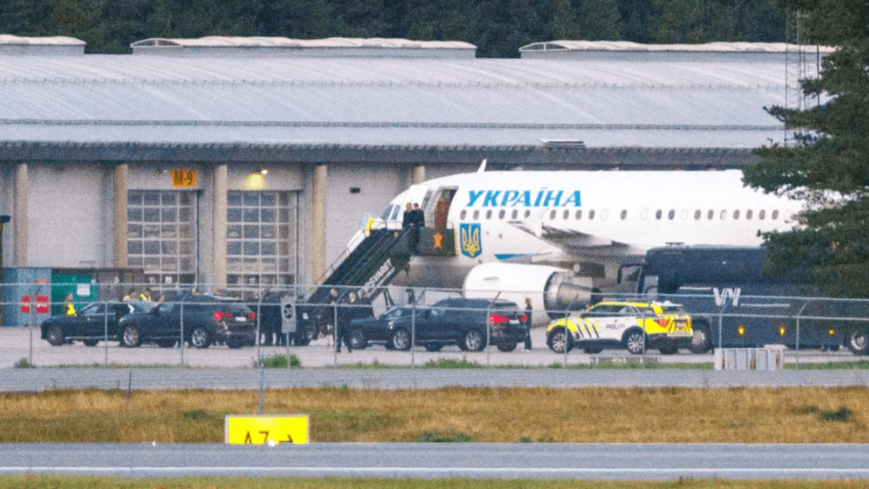 Zbulohen detaje se si një dron rus vonoi largimin e Zelenskyt nga Moldavia
