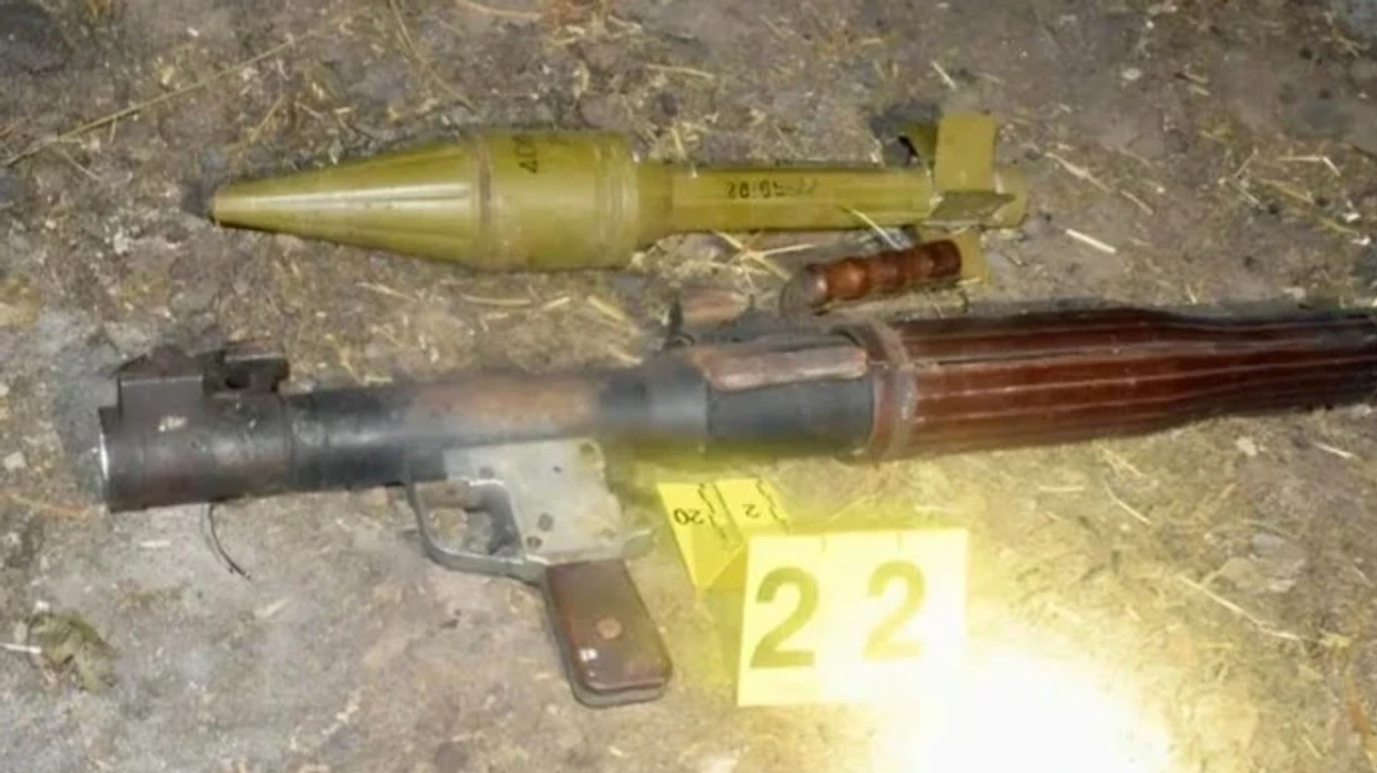 Operacioni antidrogë në Suharekë, përveç marihuanës policia sekuestroi edhe armë të rënda